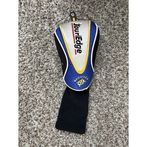Tour Edge Bazooka GEOMAX 2 5-Wood Headcover Golf Club Cover